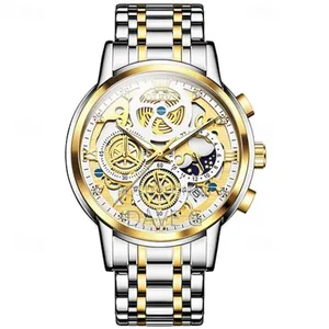 Olevs Luxury Men's Quartz Watch