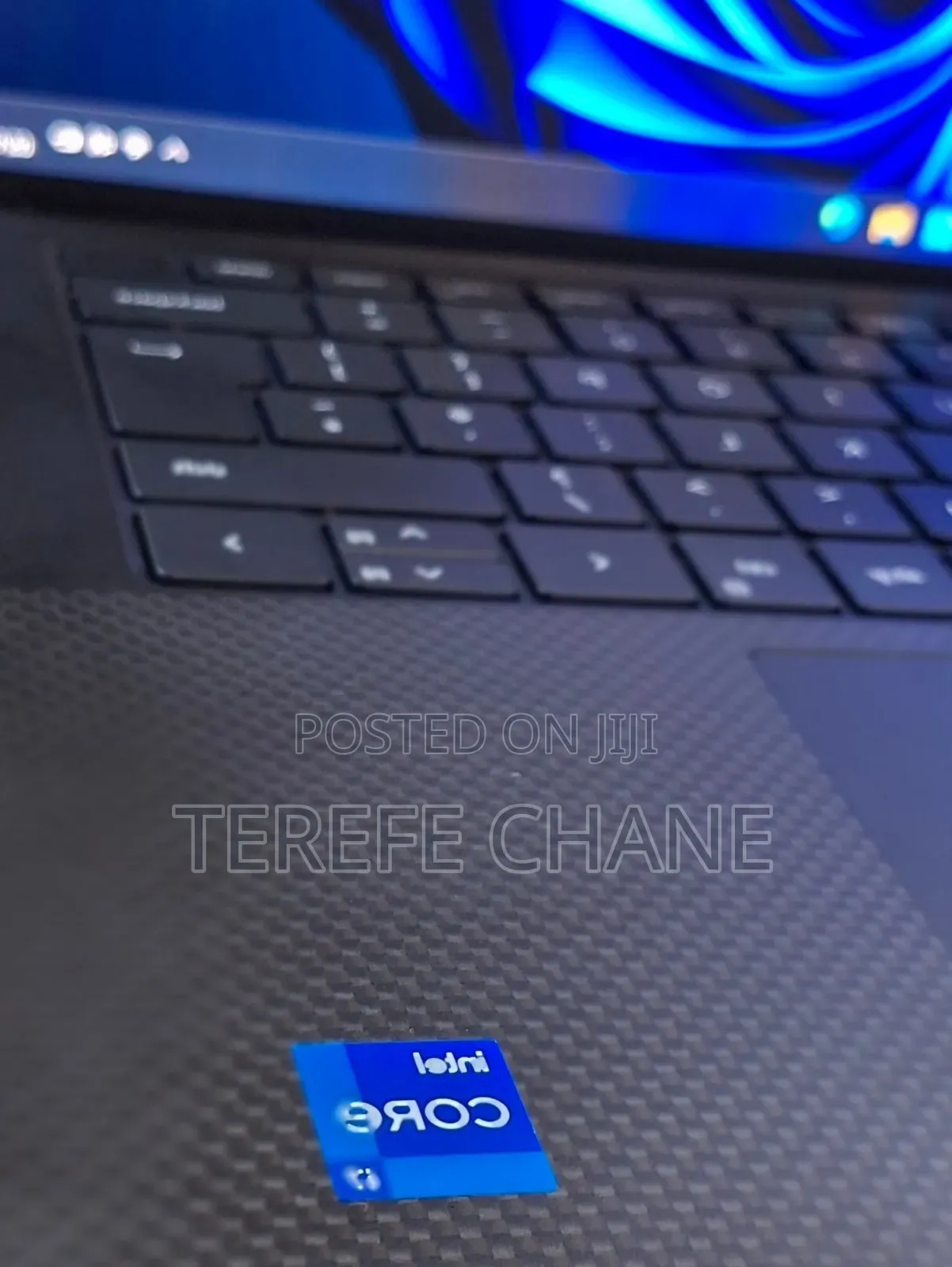 New Laptop Dell Precision 5570 16GB Intel Core I7 SSD 512GB