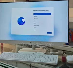 New Desktop Computer HP 200 G4 All-in-One 16GB Intel Core I7 SSD 1T