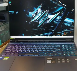 New Laptop Acer Predator Helios Neo 16 32GB Intel Core Ultra 9 SSD 1T