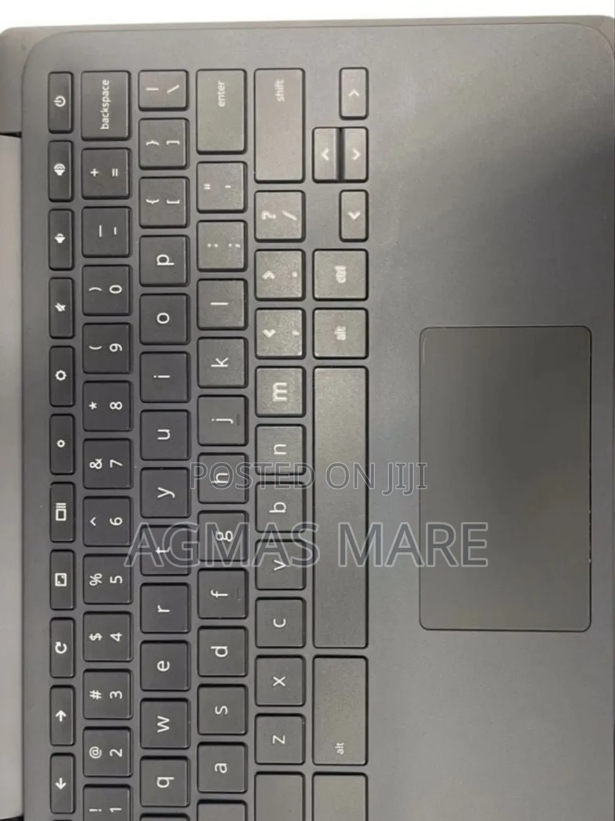 New Laptop HP Chromebook 11 4GB AMD A4 SSD 32GB