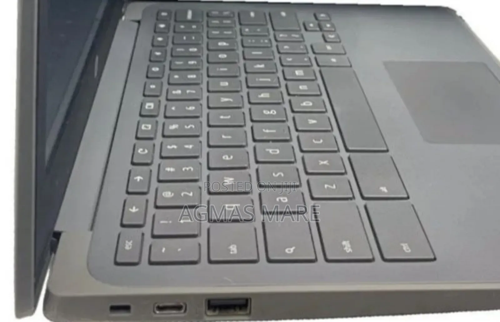 New Laptop HP Chromebook 11 4GB AMD A4 SSD 32GB