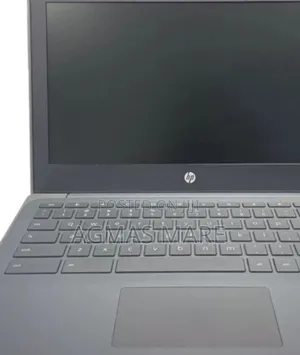 New Laptop HP Chromebook 11 4GB AMD A4 SSD 32GB