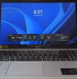 New Laptop Acer Aspire 3 8GB Intel Core I5 SSD 512GB