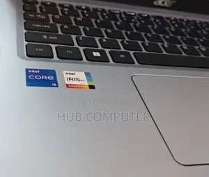 New Laptop Acer Aspire 3 8GB Intel Core I5 SSD 512GB