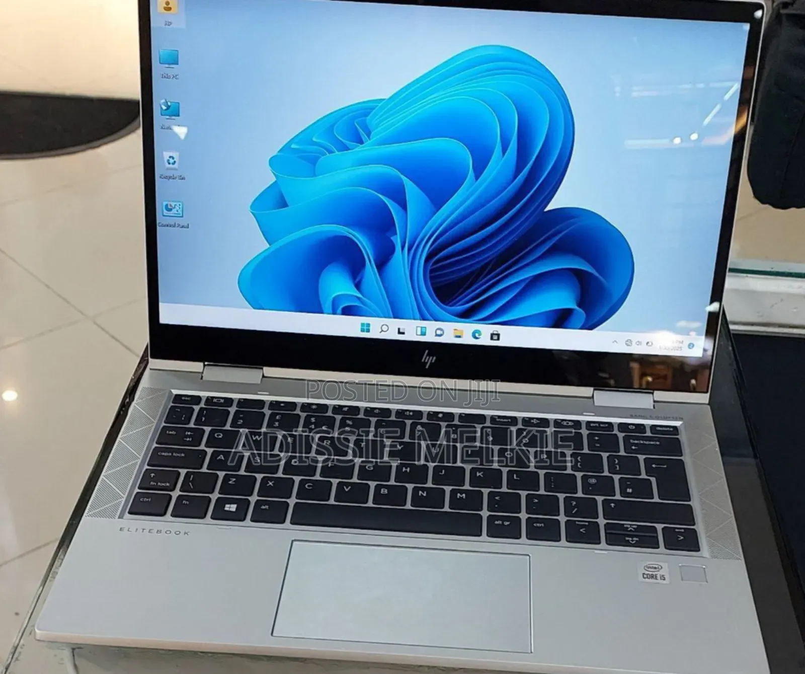 New Laptop HP EliteBook 830 G7 16GB Intel Core I5 SSD 512GB