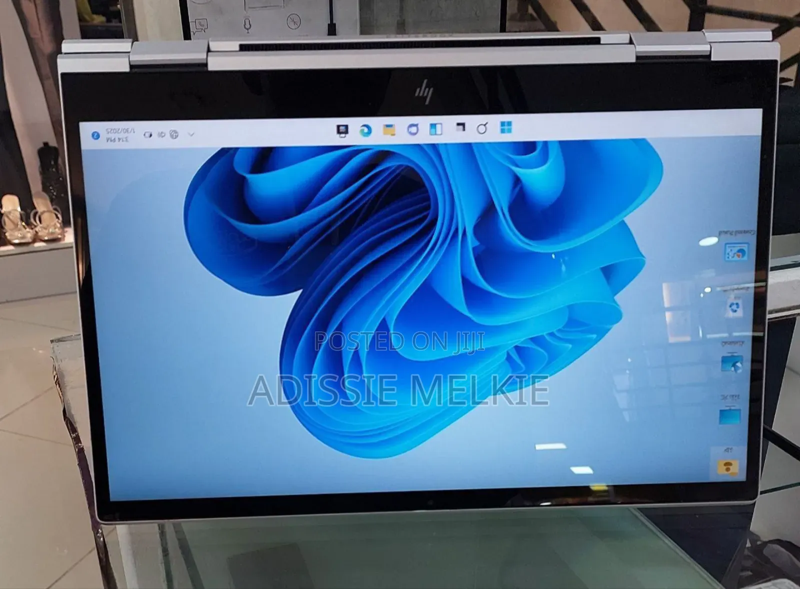 New Laptop HP EliteBook 830 G7 16GB Intel Core I5 SSD 512GB