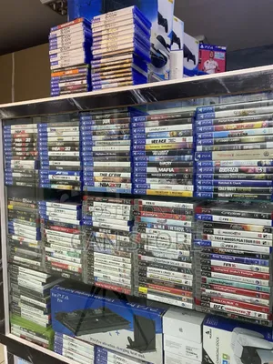 Cd ከነ ዘርማን ዘሩ Ps4 Game