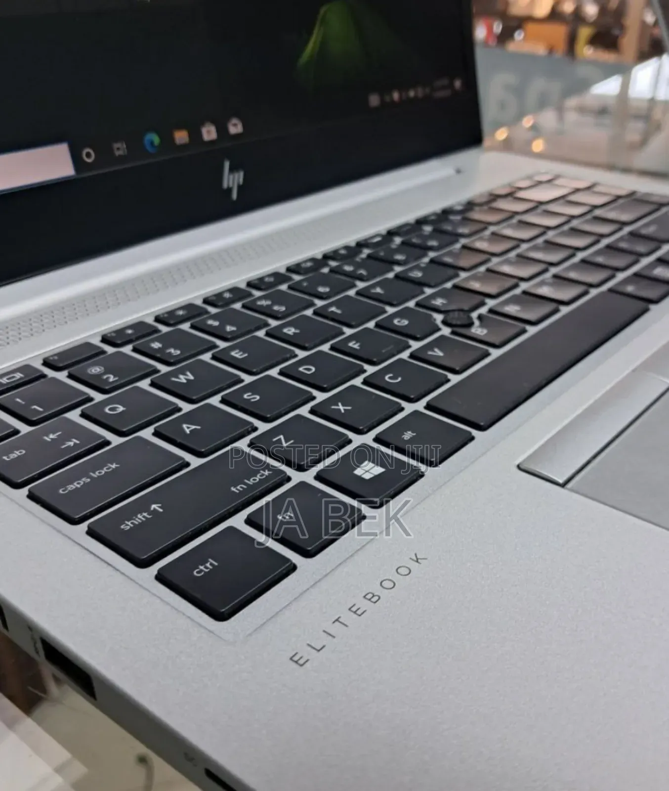 New Laptop HP EliteBook 840 G5 16GB Intel Core I7 SSD 512GB