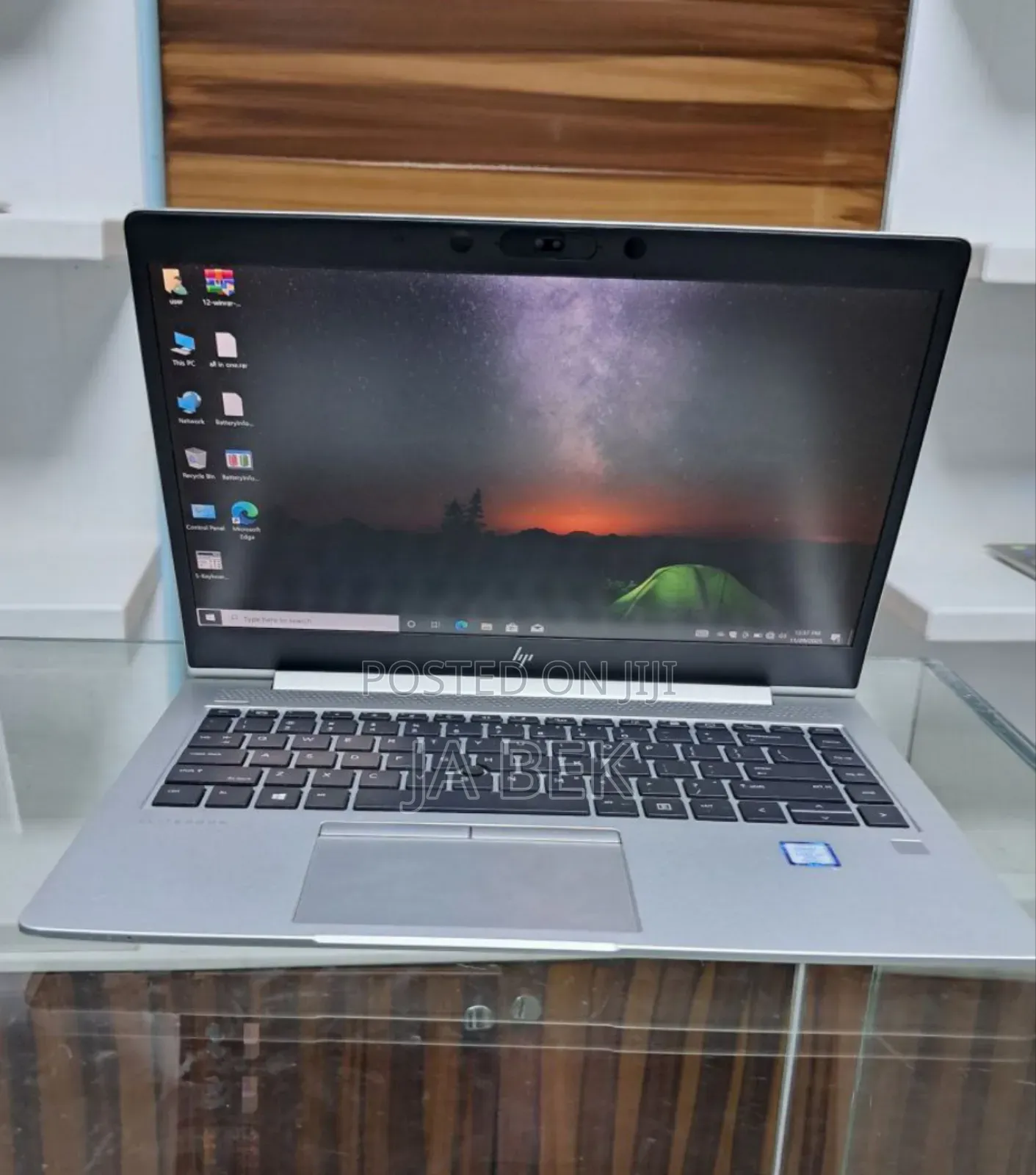 New Laptop HP EliteBook 840 G5 16GB Intel Core I7 SSD 512GB