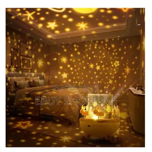 Multicolor Dream Projector for Children