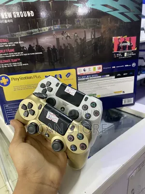 Photo - America Orignal Ps4 Joystick Available