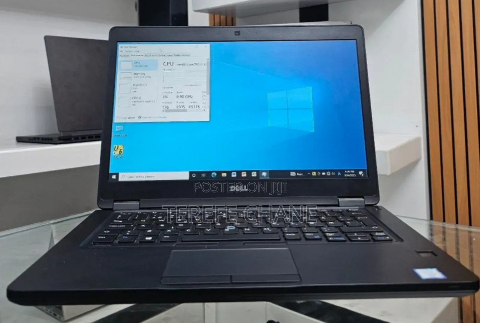 New Laptop Dell Latitude 5480 8GB Intel Core i7 SSD 256GB