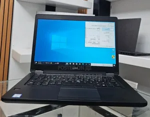 Photo - New Laptop Dell Latitude 5480 8GB Intel Core i7 SSD 256GB