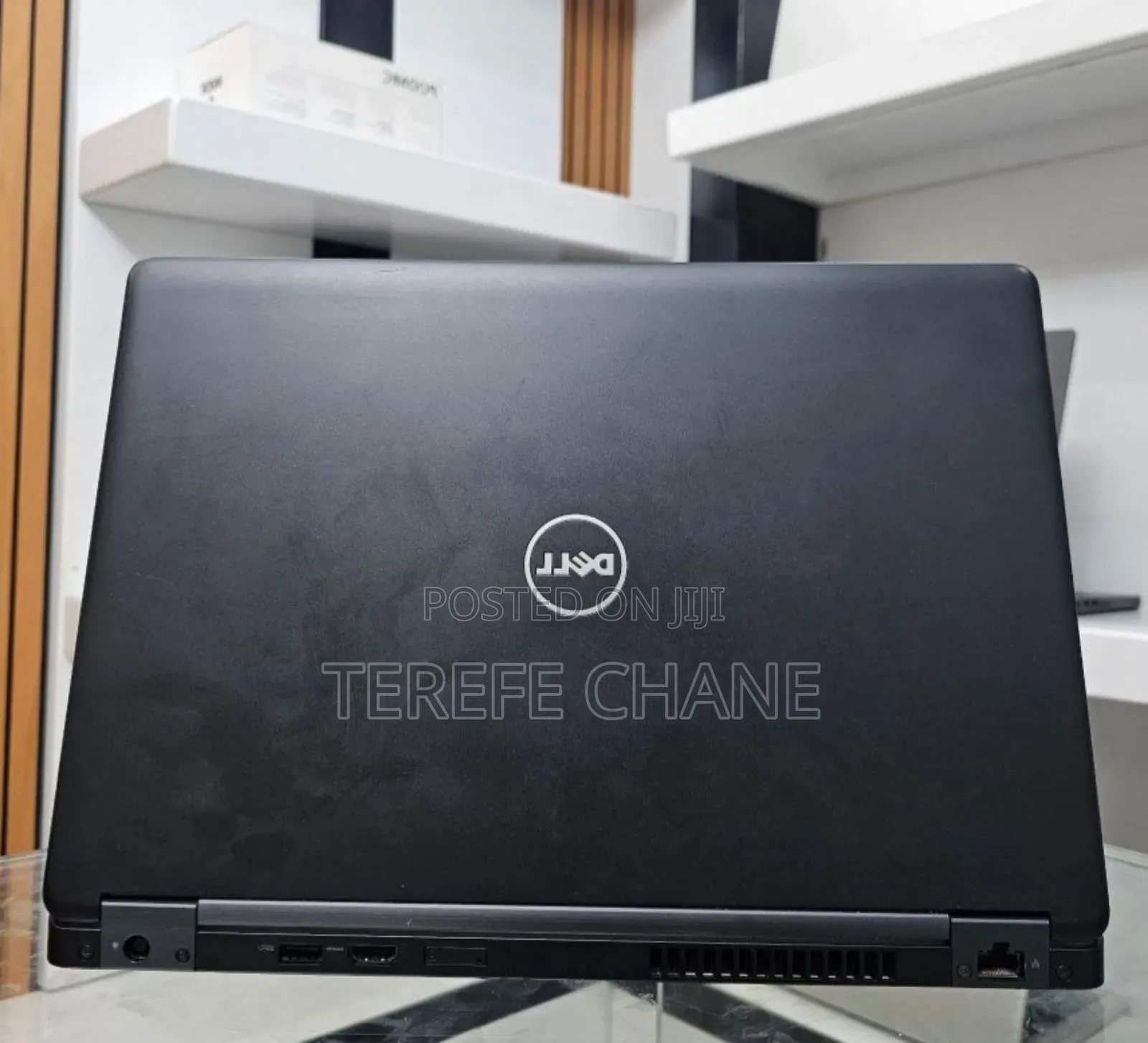 New Laptop Dell Latitude 5480 8GB Intel Core i7 SSD 256GB