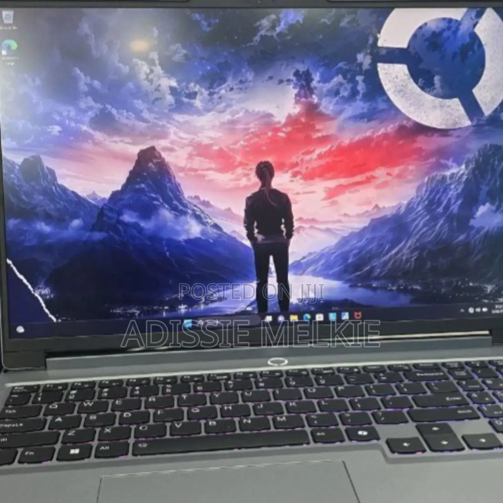 New Laptop Lenovo Legion 5 16GB Intel Core I7 SSD 1T