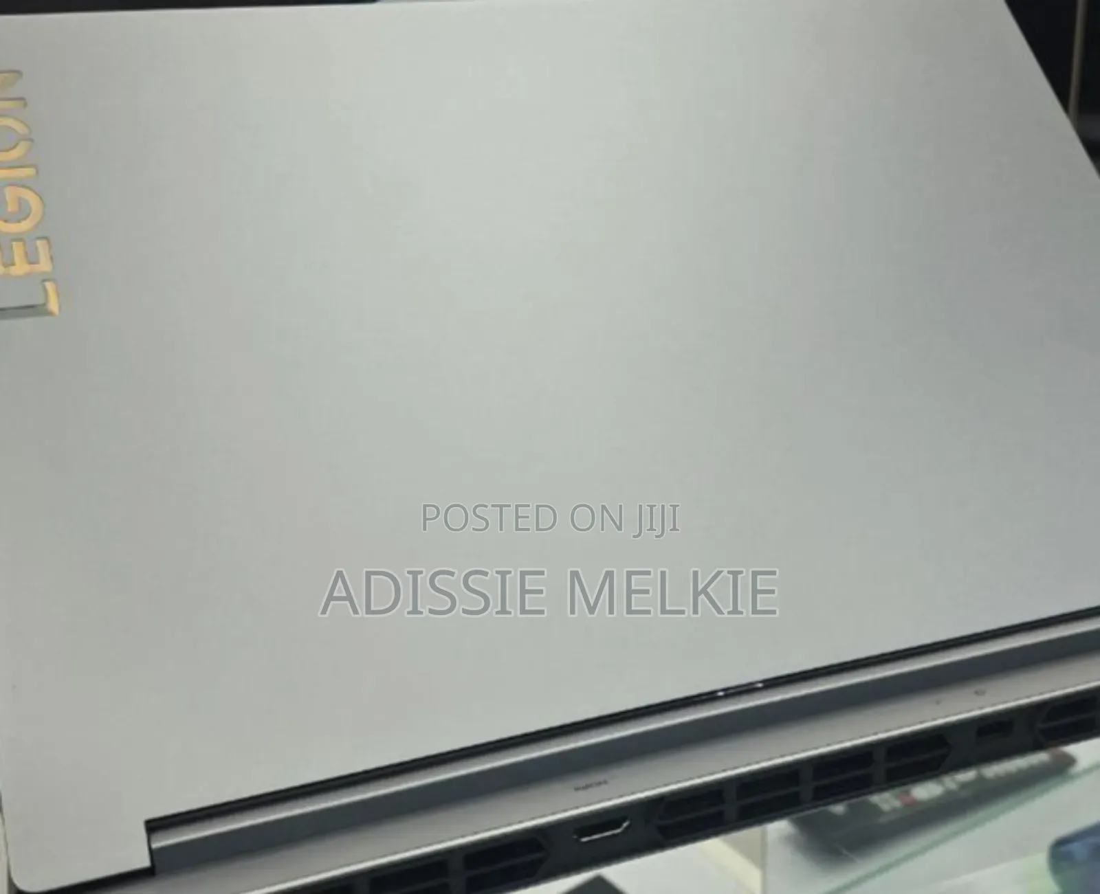 New Laptop Lenovo Legion 5 16GB Intel Core I7 SSD 1T