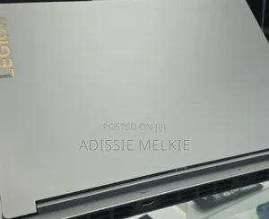 New Laptop Lenovo Legion 5 16GB Intel Core I7 SSD 1T