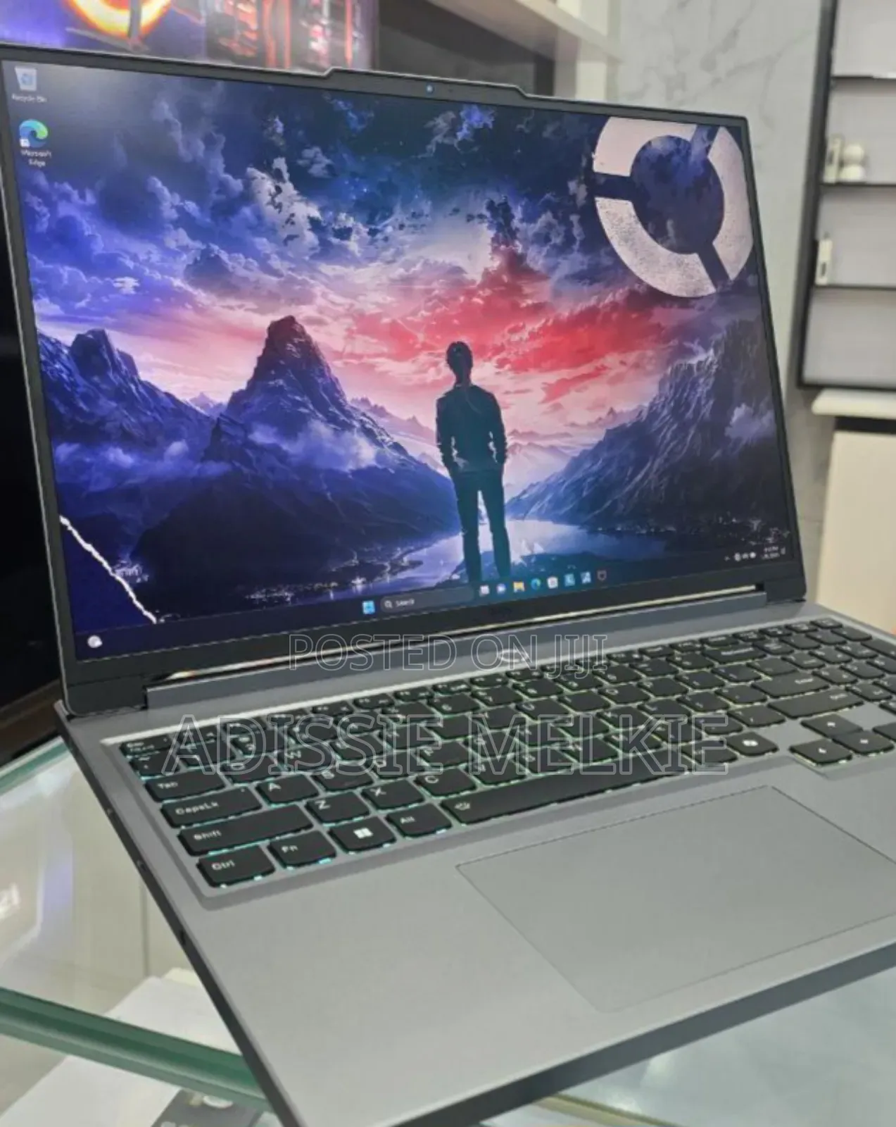 New Laptop Lenovo Legion 5 16GB Intel Core I7 SSD 1T