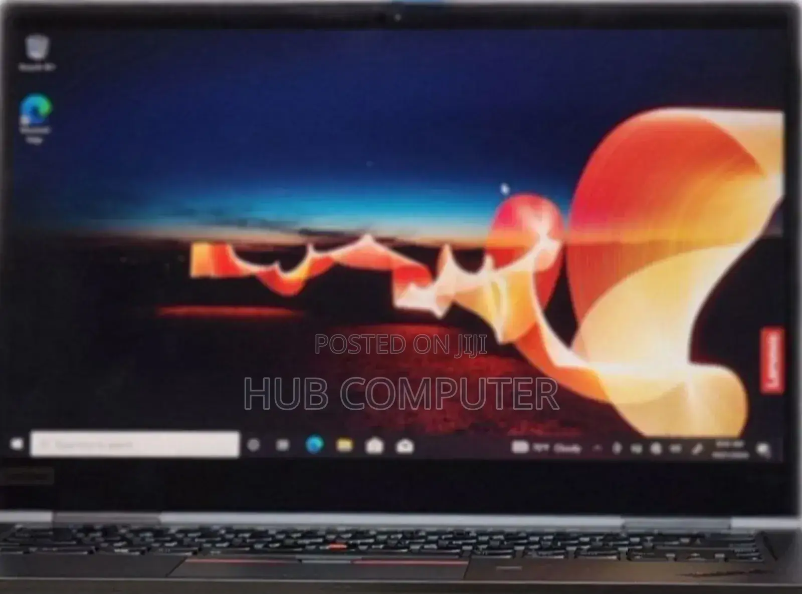 New Laptop Lenovo Thinkpad X1 Yoga 16GB Intel Core I7 SSD 512GB