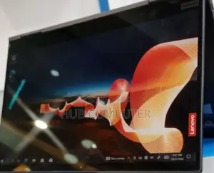 New Laptop Lenovo Thinkpad X1 Yoga 16GB Intel Core I7 SSD 512GB