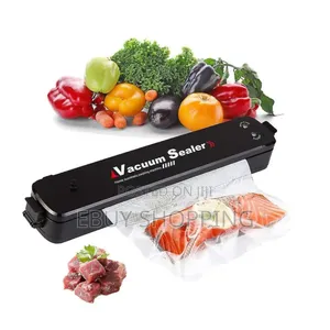 Photo - Preserve More, Waste Less: Automatic Vacuum Sealer