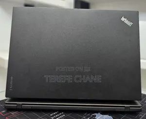 New Laptop Lenovo ThinkPad T460 8GB Intel Core I7 SSD 256GB