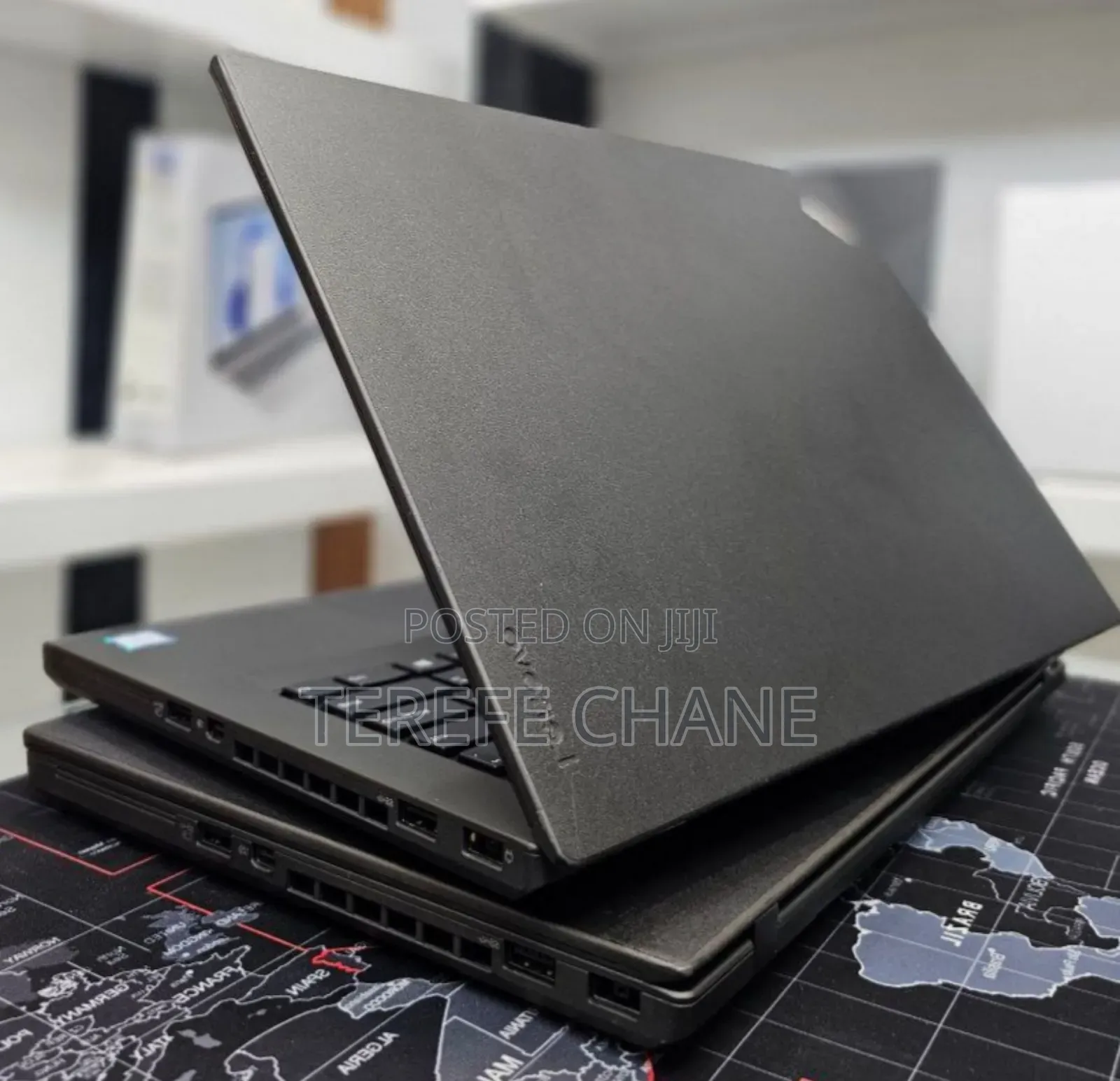 New Laptop Lenovo ThinkPad T460 8GB Intel Core I7 SSD 256GB