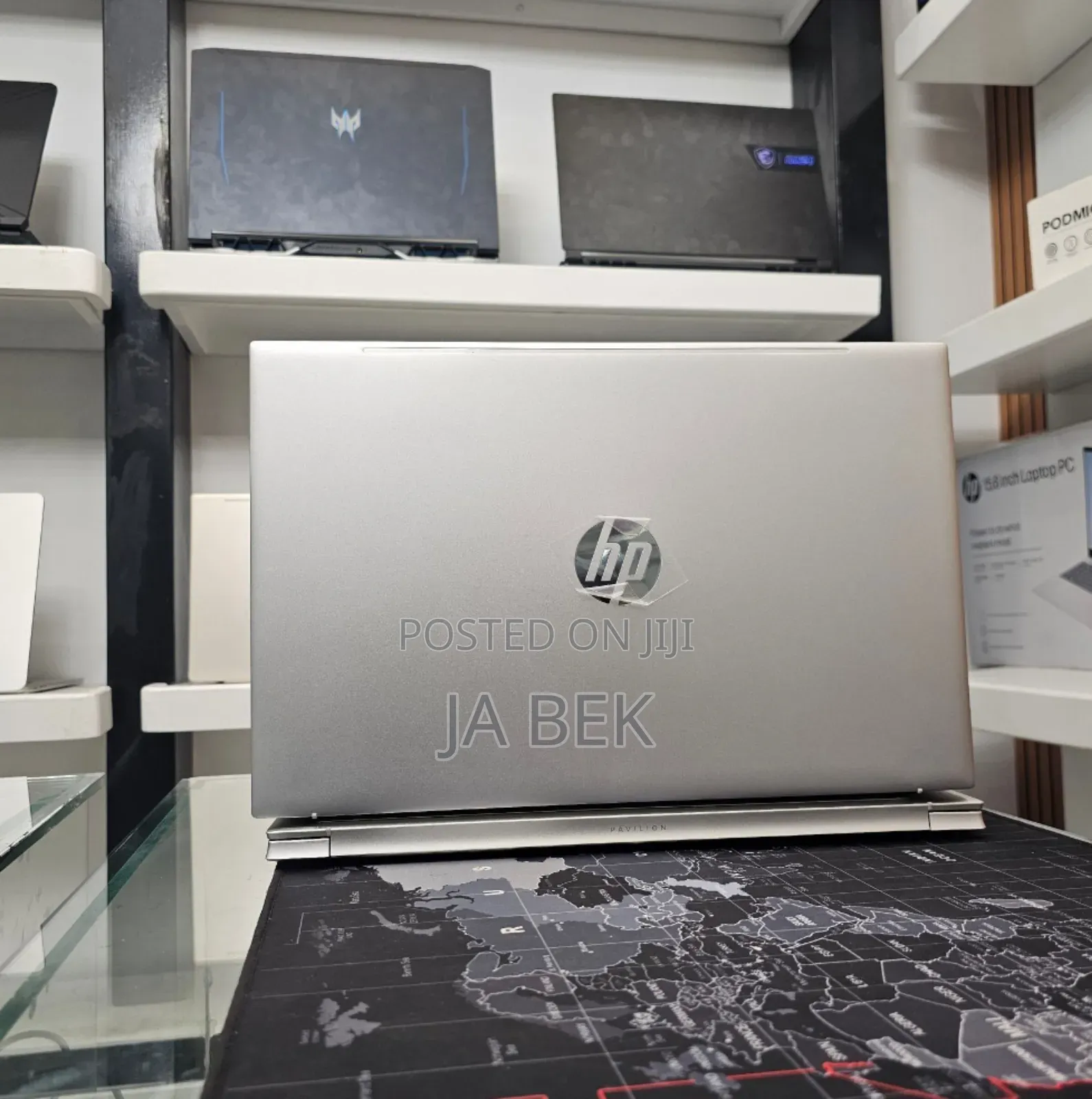 New Laptop HP Pavilion 15 16GB Intel Core I5 SSD 512GB