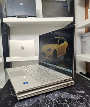 New Laptop HP Pavilion 15 16GB Intel Core I5 SSD 512GB