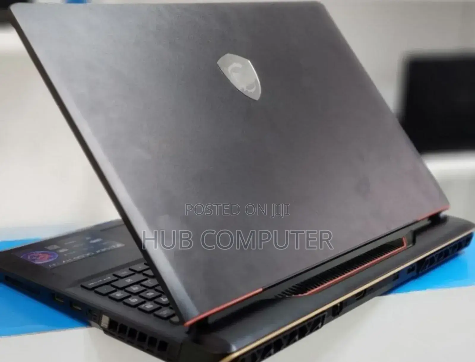 New Laptop MSI Raider GE78 16GB Intel Core I9 SSD 1T