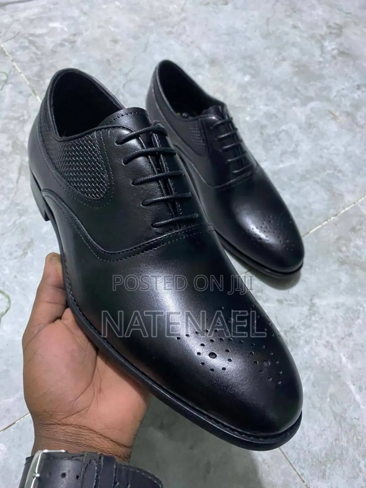 Clark's And Billionaire Shoes