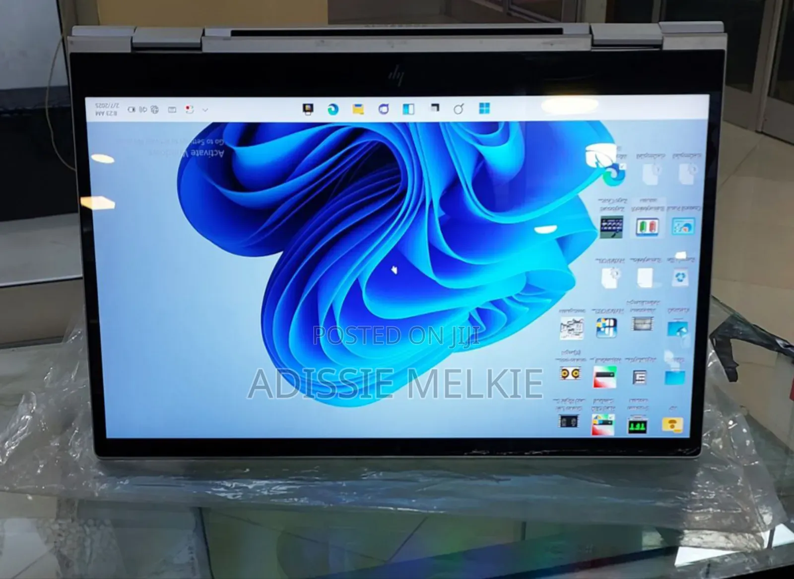 New Laptop HP EliteBook 830 G8 16GB Intel Core I5 SSD 512GB