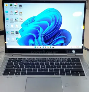 New Laptop HP EliteBook 830 G8 16GB Intel Core I5 SSD 512GB