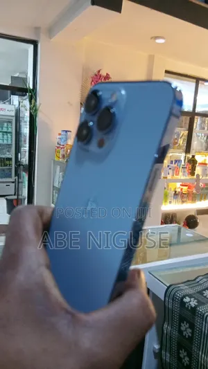 Apple iPhone 13 Pro 128 GB Blue