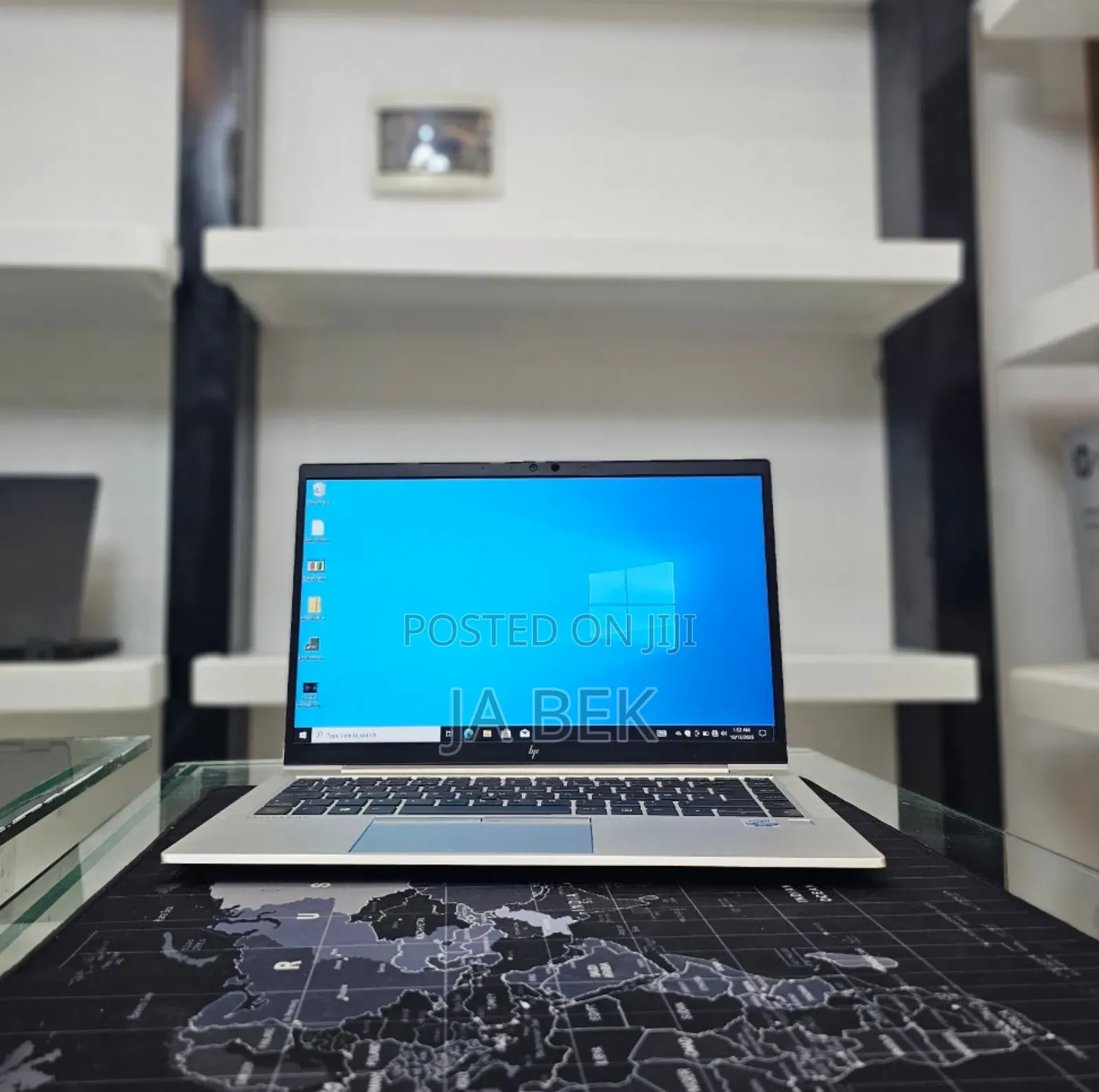 New Laptop HP EliteBook 840 G7 16GB Intel Core I5 SSD 512GB