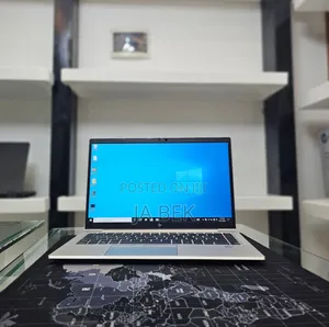 New Laptop HP EliteBook 840 G7 16GB Intel Core I5 SSD 512GB