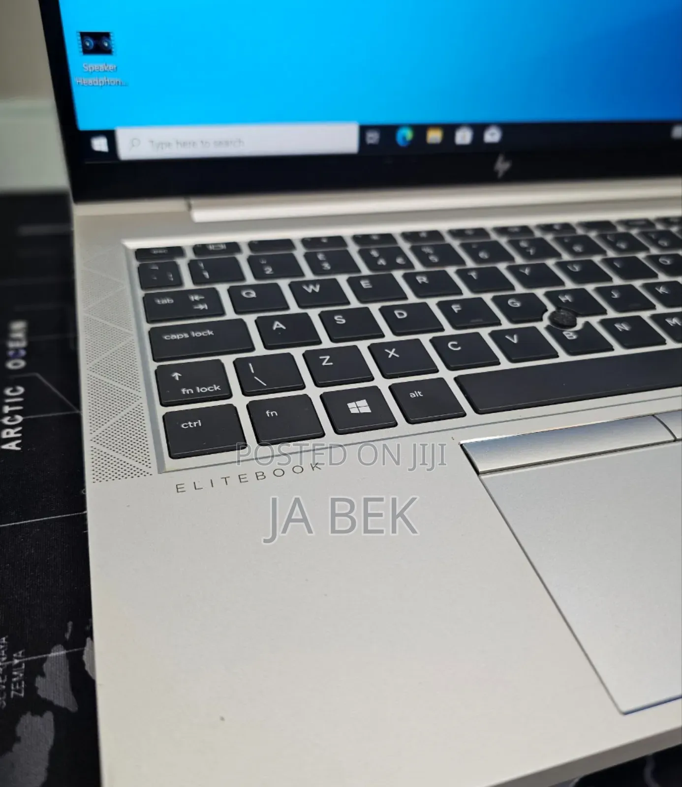 New Laptop HP EliteBook 840 G7 16GB Intel Core I5 SSD 512GB