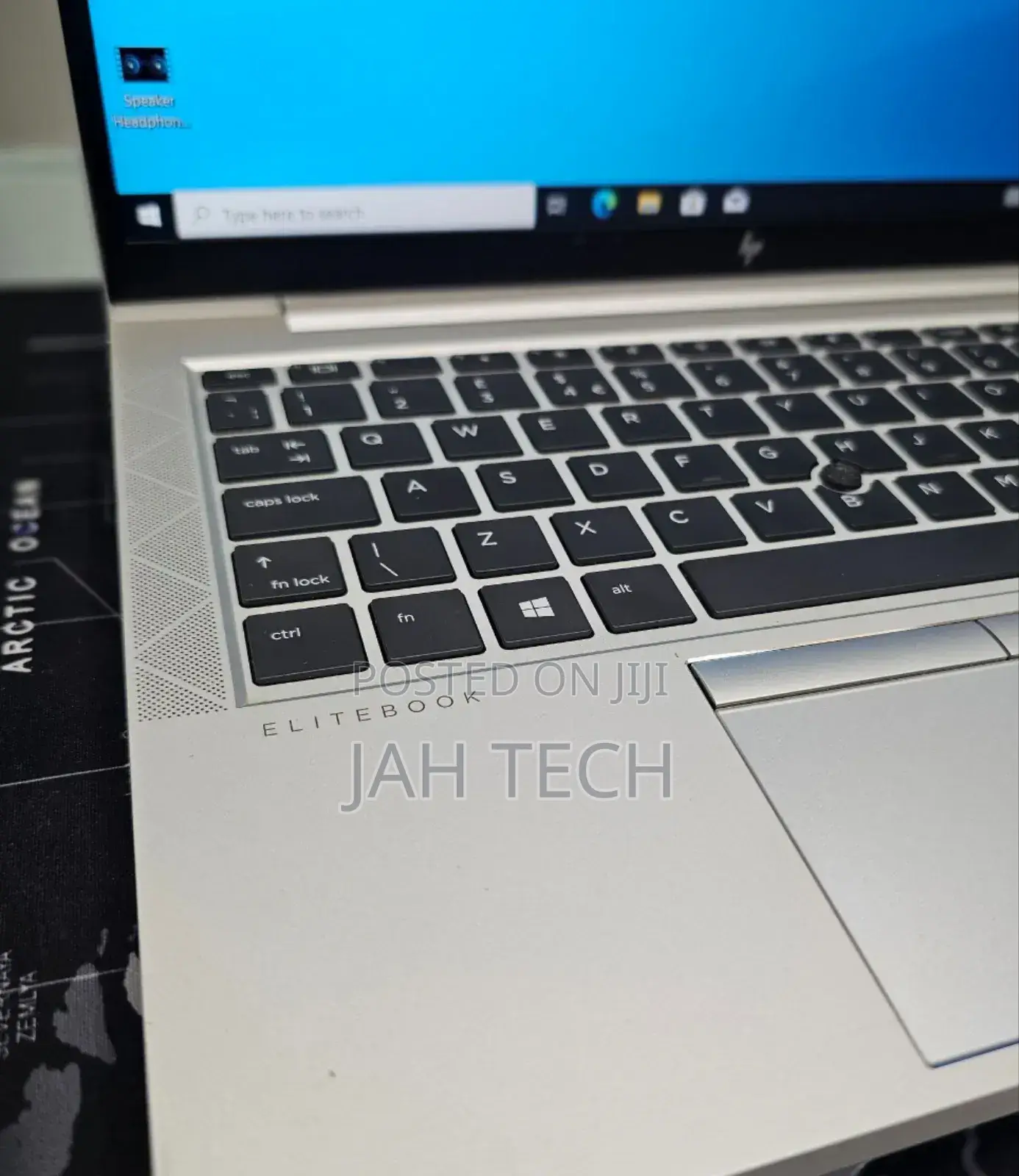 New Laptop HP EliteBook 840 G7 16GB Intel Core I5 SSD 512GB
