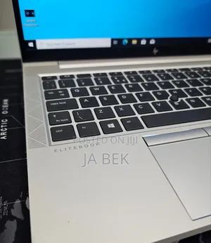 New Laptop HP EliteBook 840 G7 16GB Intel Core I5 SSD 512GB