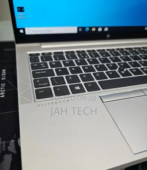 New Laptop HP EliteBook 840 G7 16GB Intel Core I5 SSD 512GB