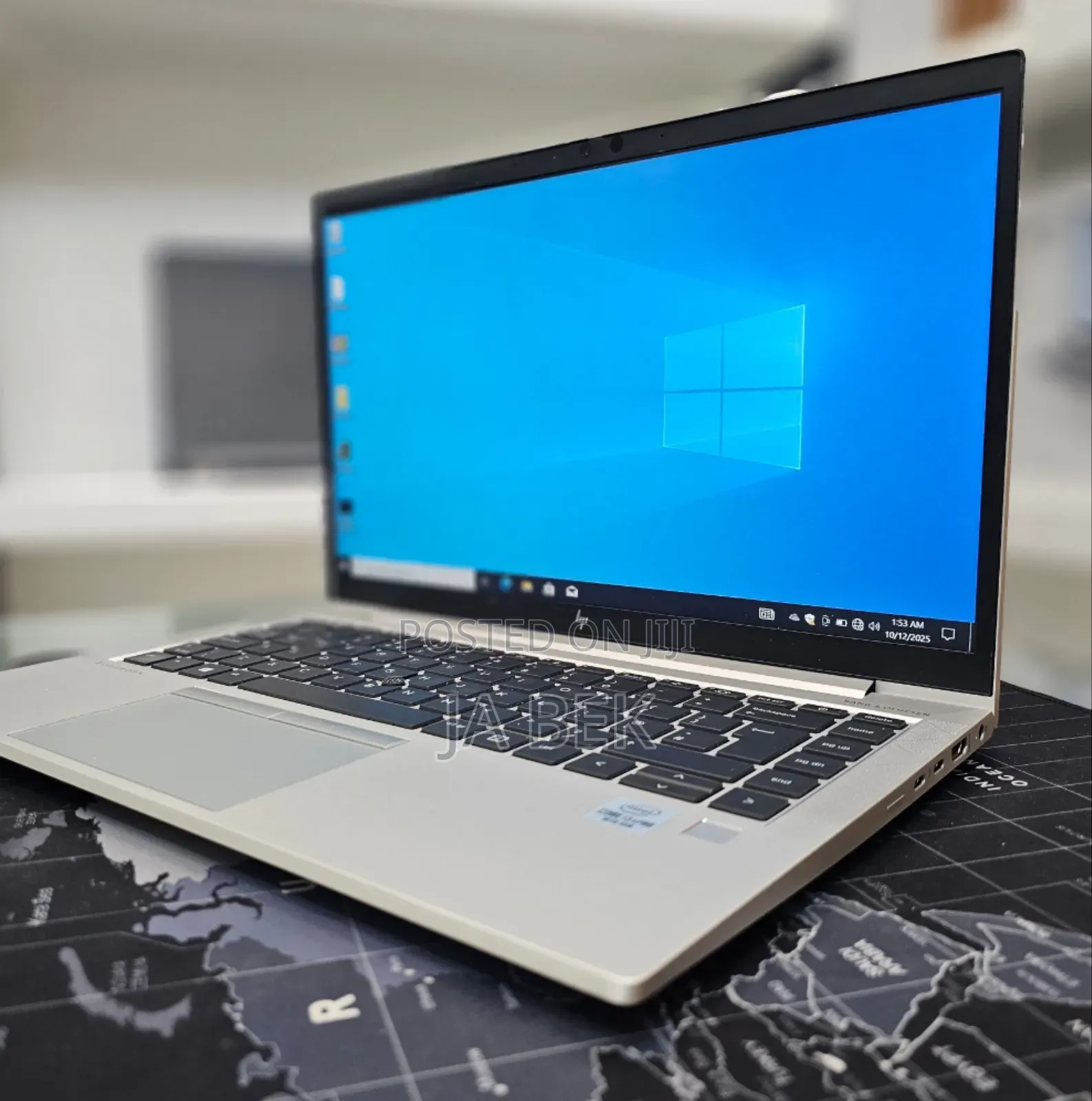 New Laptop HP EliteBook 840 G7 16GB Intel Core I5 SSD 512GB