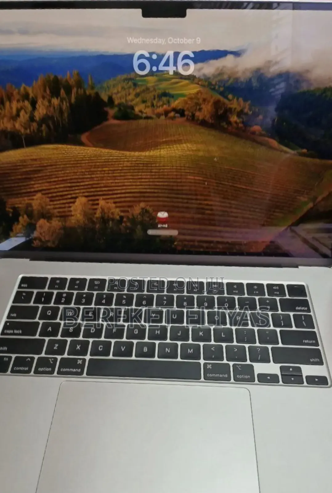 New Laptop Apple MacBook Air 2023 M2 8GB Apple M2 SSD 256GB