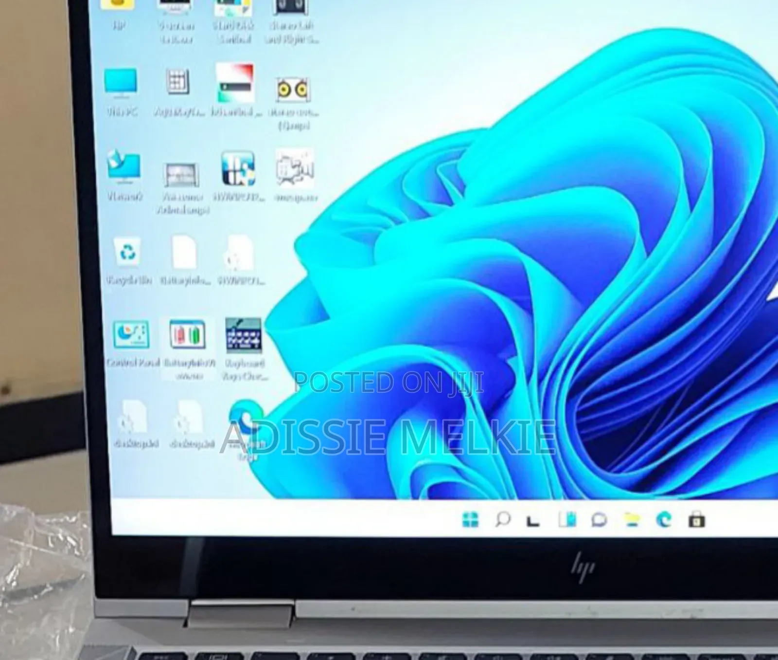 New Laptop HP EliteBook 830 G8 16GB Intel Core I5 SSD 512GB