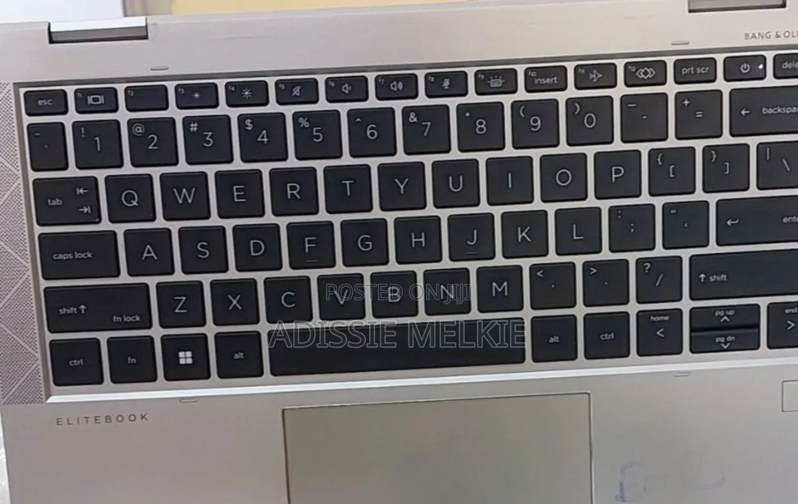 New Laptop HP EliteBook 830 G8 16GB Intel Core I5 SSD 512GB