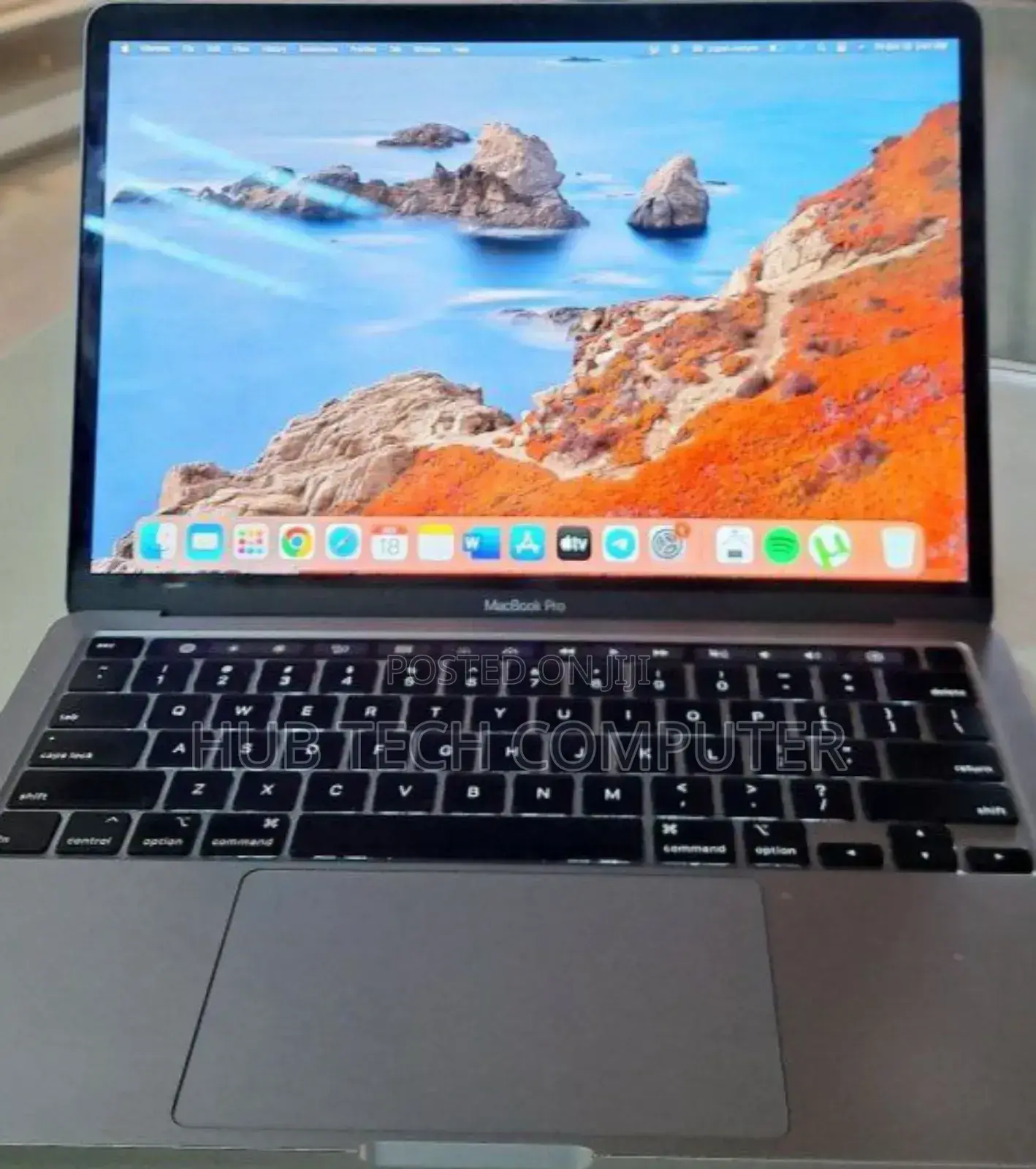 New Laptop Apple MacBook 2020 16GB Intel Core I5 SSD 512GB