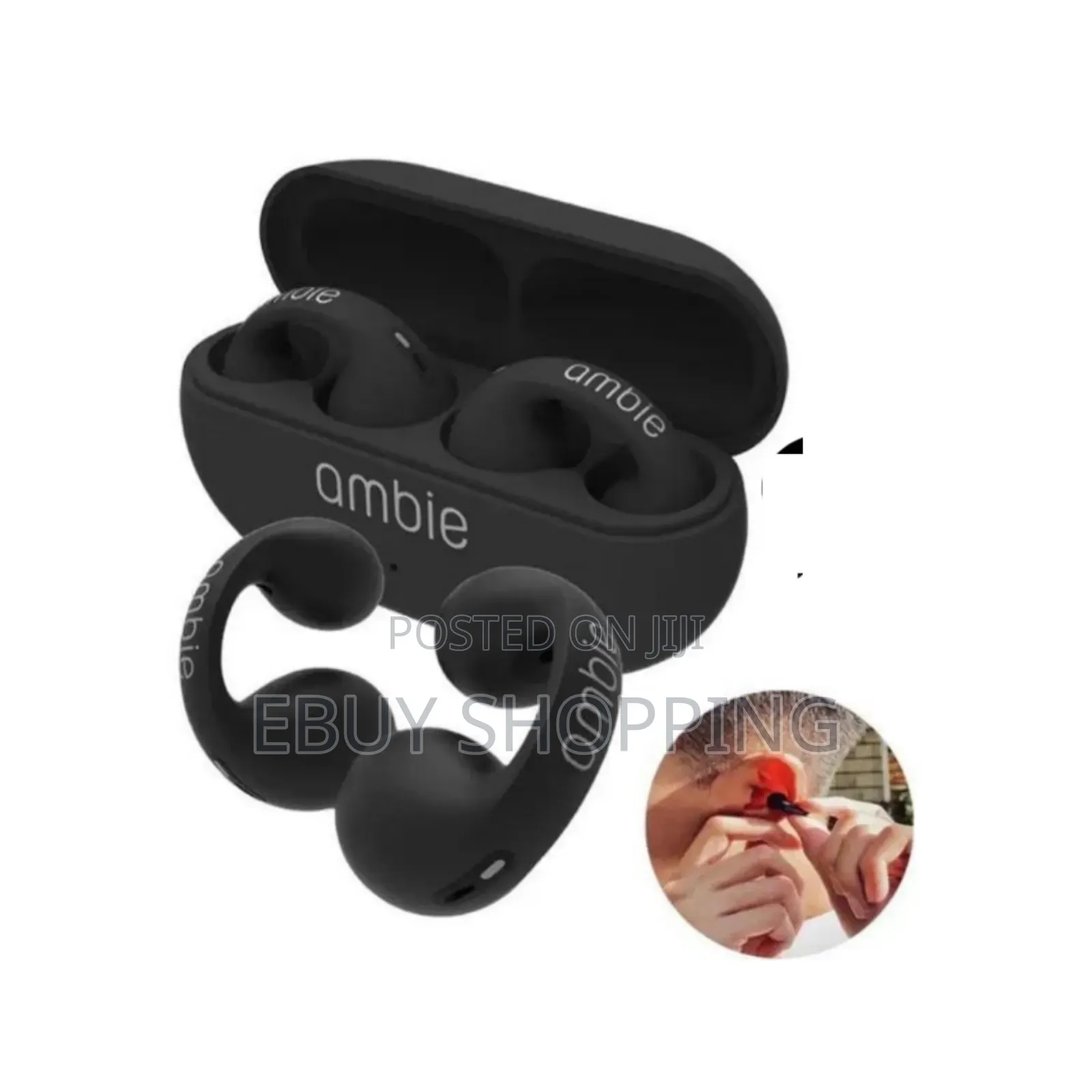 Ambie Waterproof Wireless: Sound Without Limits