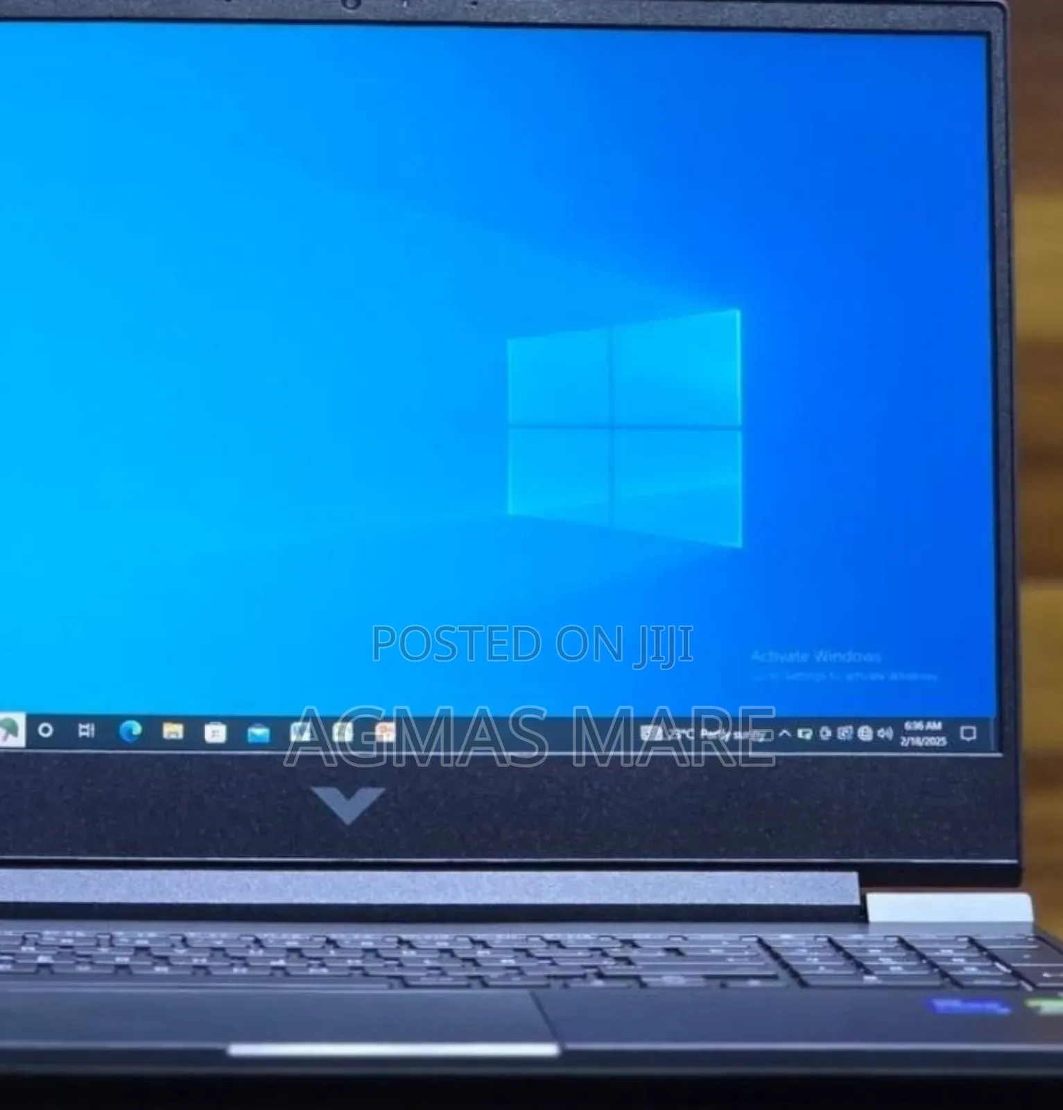 New Laptop HP Victus 15 16GB Intel Core I5 SSD 512GB