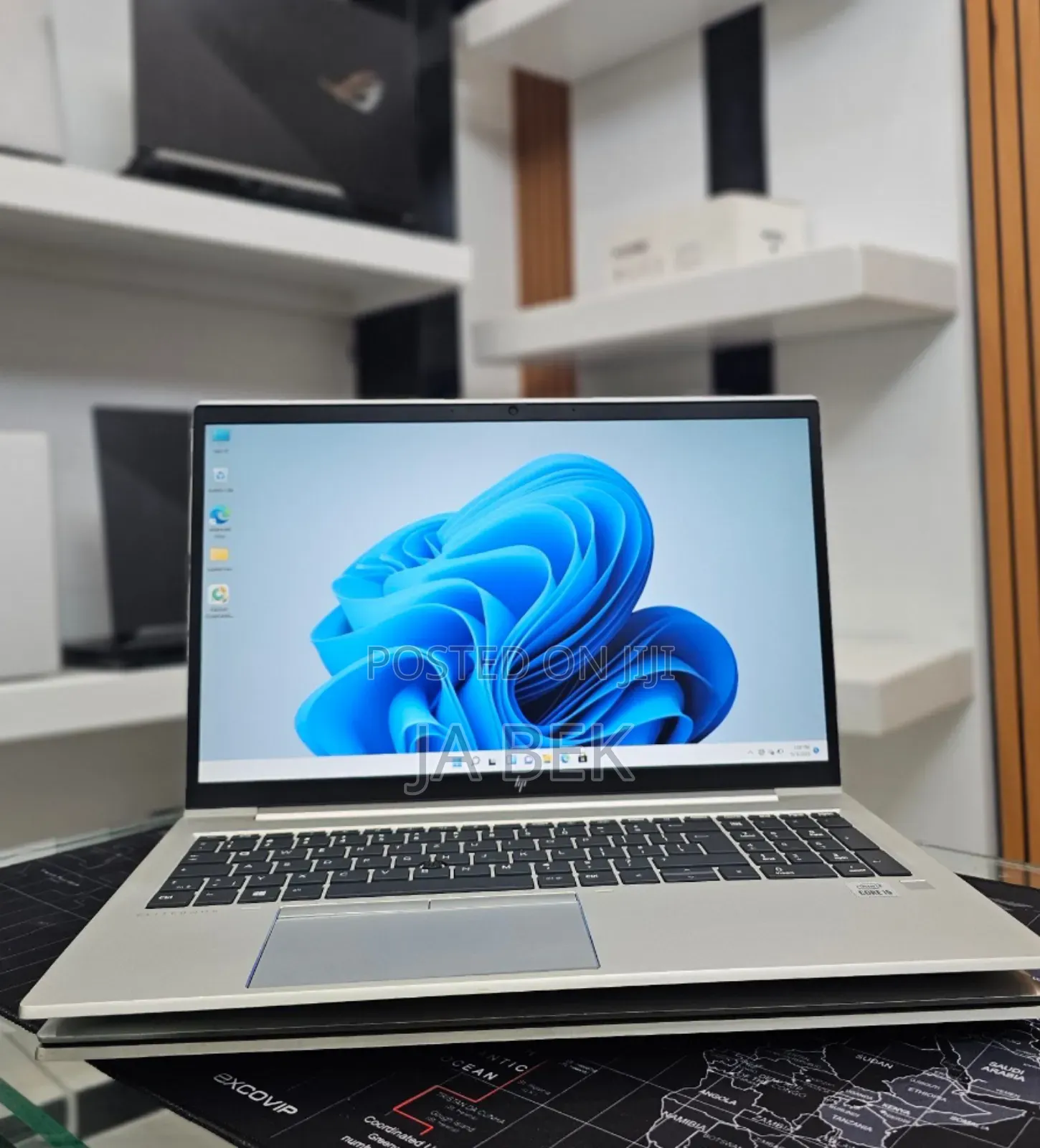 New Laptop HP EliteBook 850 16GB Intel Core I5 SSD 512GB