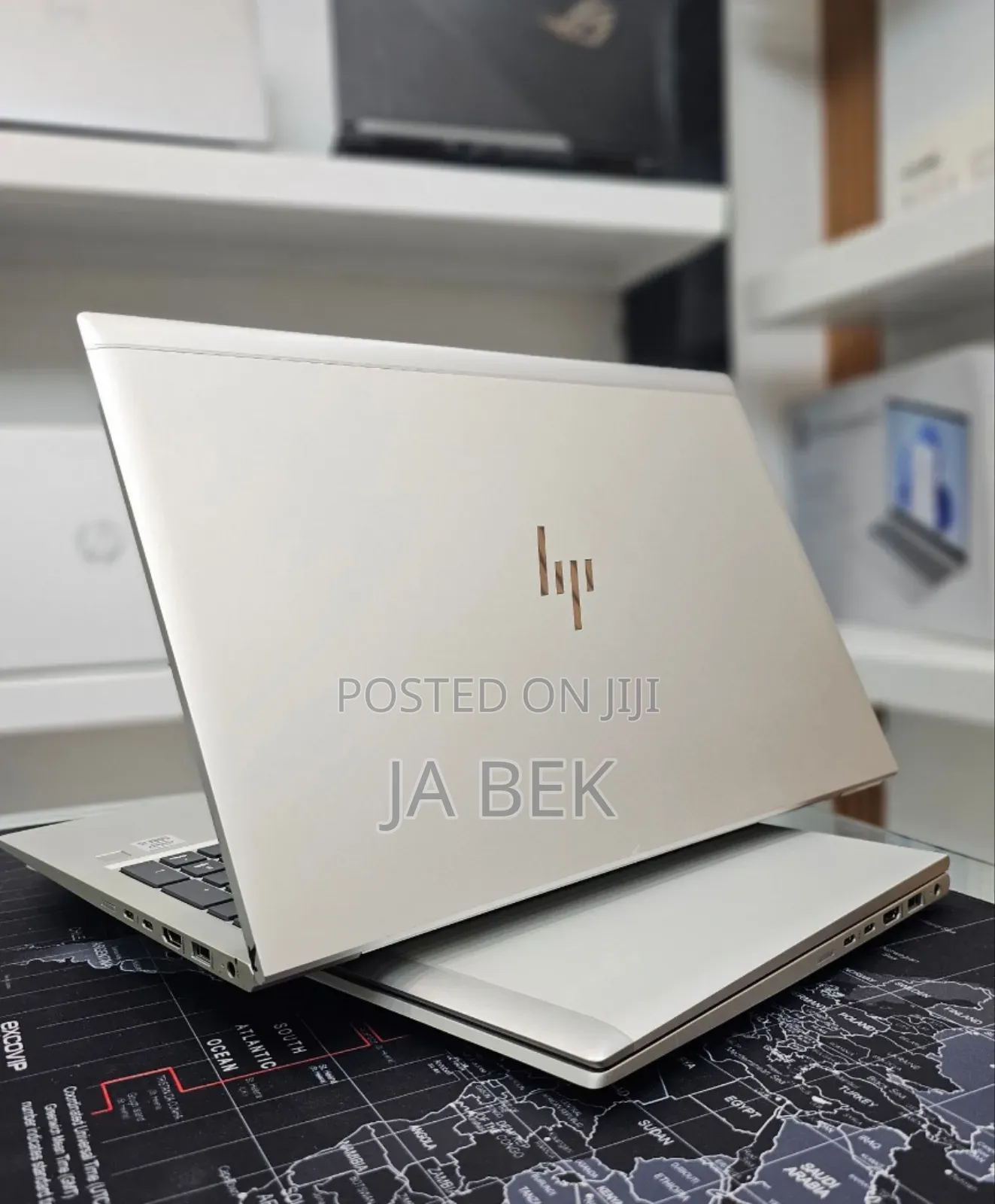 New Laptop HP EliteBook 850 16GB Intel Core I5 SSD 512GB